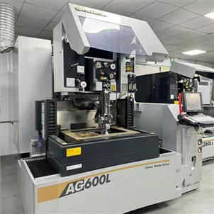 沙迪克AG600L 二手慢走絲